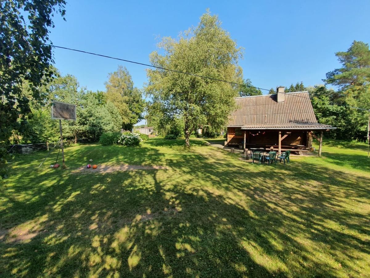 Дома для отпуска Pärnamäe Holiday House Нехату-29