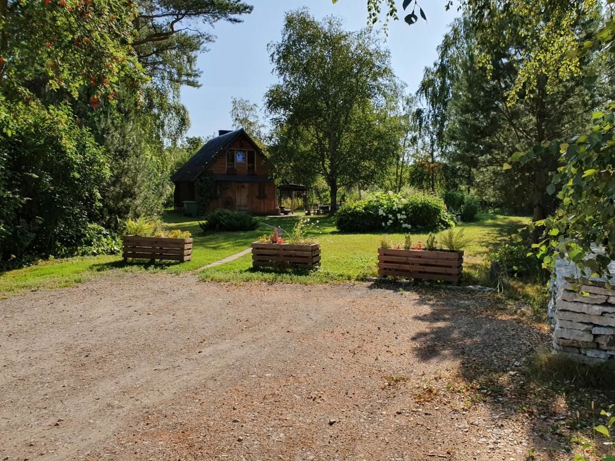 Дома для отпуска Pärnamäe Holiday House Нехату-32