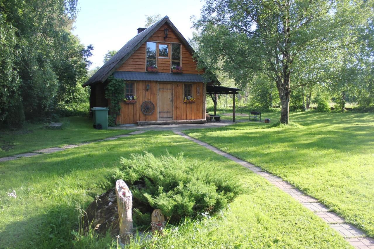 Дома для отпуска Pärnamäe Holiday House Нехату-33