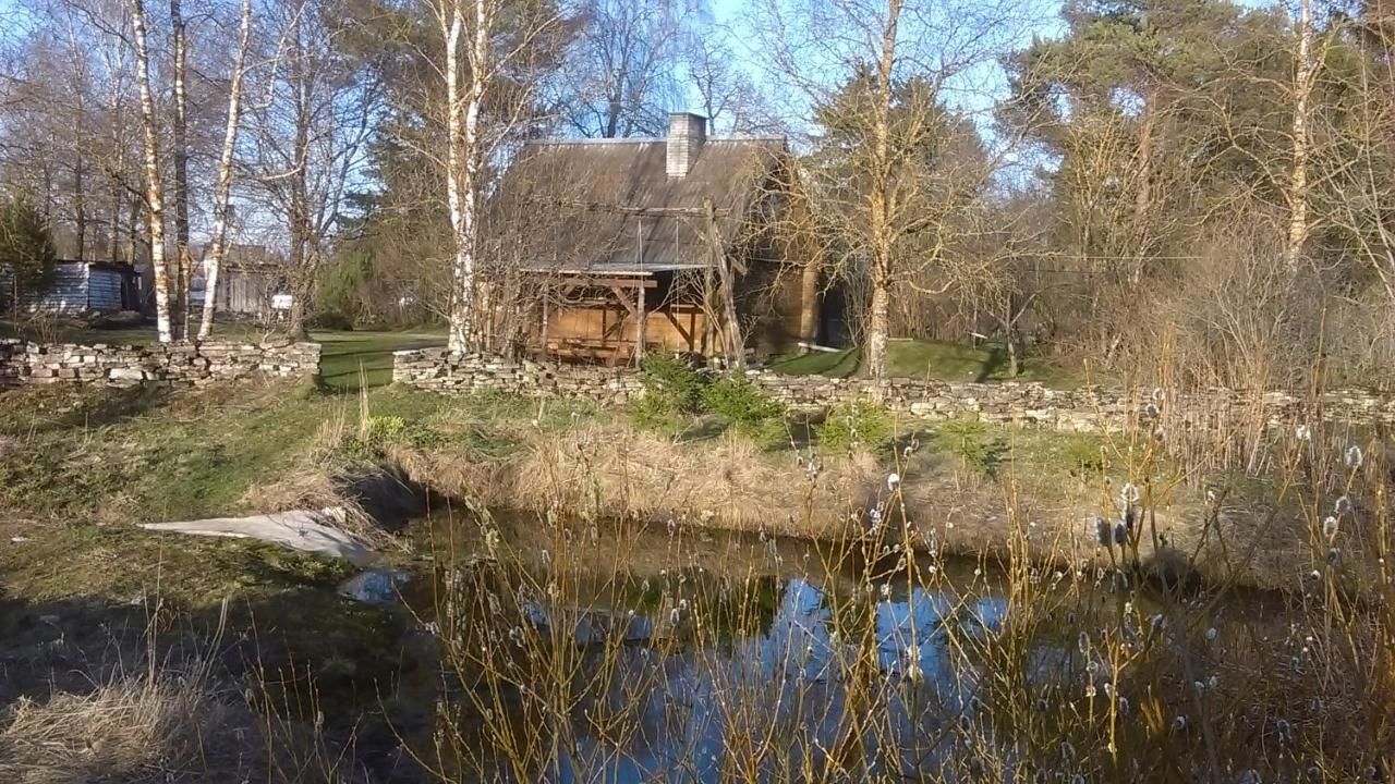 Дома для отпуска Pärnamäe Holiday House Нехату-34