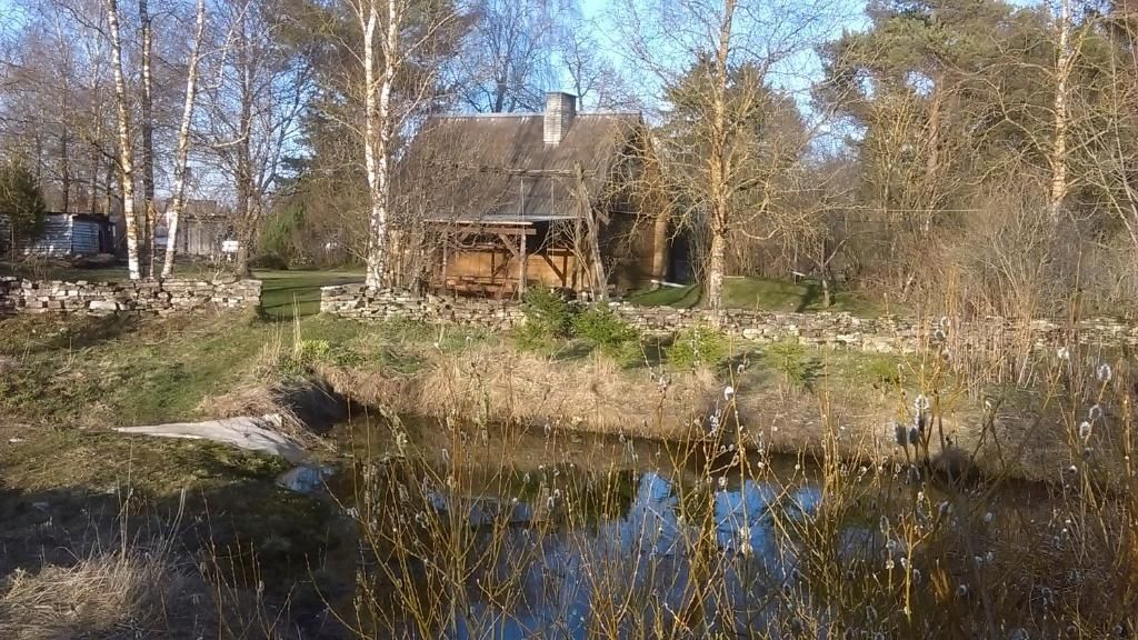 Дома для отпуска Pärnamäe Holiday House Нехату